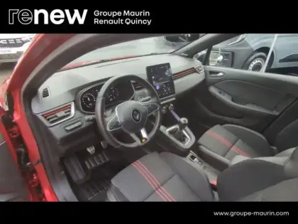 Photo 13 Renault Clio  1.3 TCe 140ch RS Line