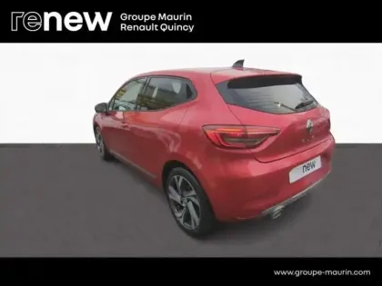 Photo 7 Renault Clio  1.3 TCe 140ch RS Line