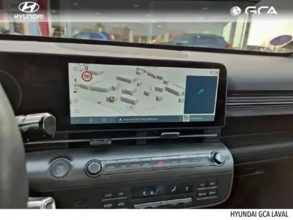 Photo 6 Hyundai Kona  1.6 GDi 141ch Hybrid Creative DCT-6