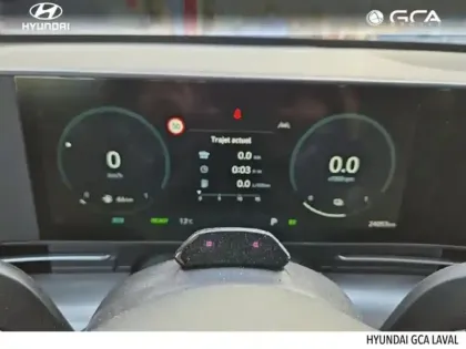 Photo 5 Hyundai Kona  1.6 GDi 141ch Hybrid Creative DCT-6