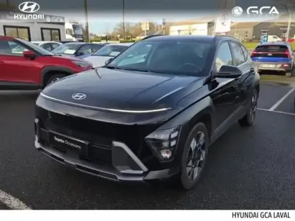 Photo Hyundai Kona