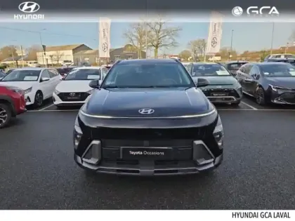 Photo 10 Hyundai Kona  1.6 GDi 141ch Hybrid Creative DCT-6