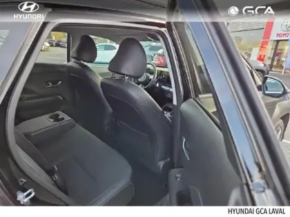 Photo 11 Hyundai Kona  1.6 GDi 141ch Hybrid Creative DCT-6