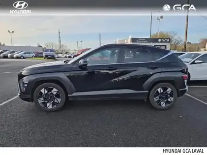 Photo 8 Hyundai Kona  1.6 GDi 141ch Hybrid Creative DCT-6