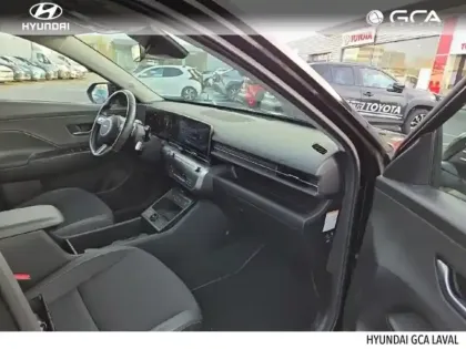 Photo 12 Hyundai Kona  1.6 GDi 141ch Hybrid Creative DCT-6