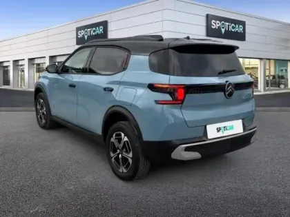 Photo 6 Citroën C3 Aircross  1.2 Hybride 145ch MAX 7 places