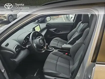 Photo 10 Toyota Yaris  Cross 116h Trail MY22