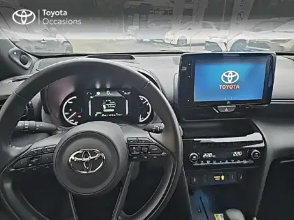 Photo 7 Toyota Yaris  Cross 116h Trail MY22