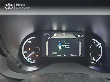 Photo 13 Toyota Yaris  Cross 116h Trail MY22