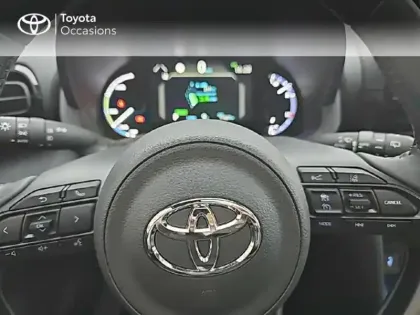 Photo 12 Toyota Yaris  Cross 116h Trail MY22