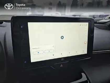 Photo 14 Toyota Yaris  Cross 116h Trail MY22