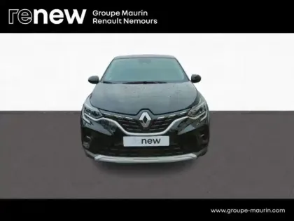 Photo 7 Renault Captur  1.3 TCe mild hybrid 140ch Techno