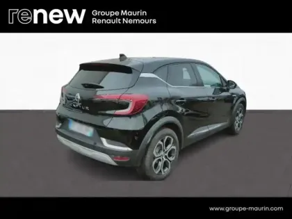 Photo 5 Renault Captur  1.3 TCe mild hybrid 140ch Techno