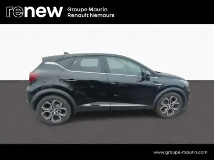 Photo 10 Renault Captur  1.3 TCe mild hybrid 140ch Techno
