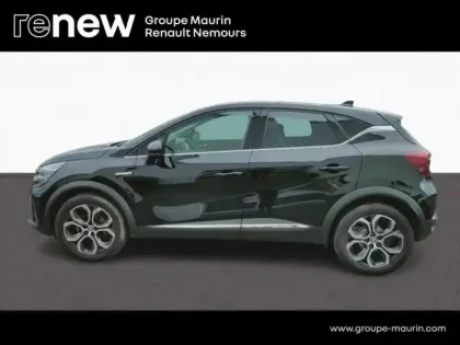 Photo 8 Renault Captur  1.3 TCe mild hybrid 140ch Techno