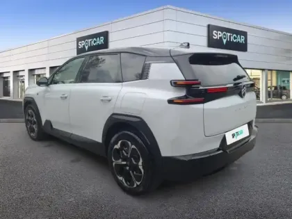 Photo 5 Citroën C5 aircross  1.6 Hybride rechargeable 195ch MAX boite automatique