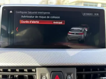 Photo 14 BMW X2  sDrive18iA 136ch M Sport DKG7