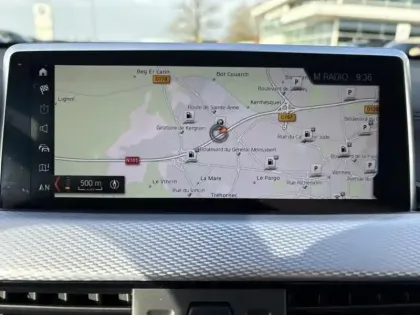 Photo 13 BMW X2  sDrive18iA 136ch M Sport DKG7
