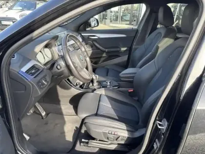 Photo 8 BMW X2  sDrive18iA 136ch M Sport DKG7