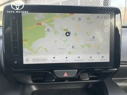 Photo 14 Toyota Yaris Hybride 116h GR SPORT