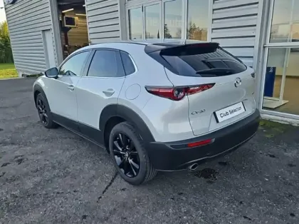 Photo 12 Mazda Cx-30 2.5 e-SKYACTIV-G M-Hybrid 140ch Homura 2025