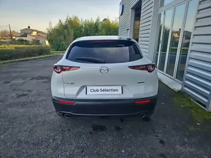 Photo 20 Mazda Cx-30 2.5 e-SKYACTIV-G M-Hybrid 140ch Homura 2025