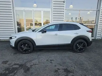 Photo 19 Mazda Cx-30 2.5 e-SKYACTIV-G M-Hybrid 140ch Homura 2025