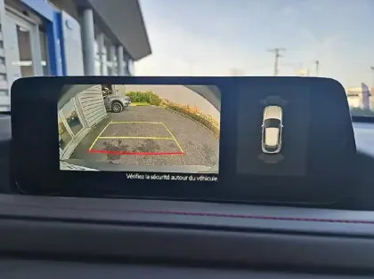 Photo 14 Mazda Cx-30 2.5 e-SKYACTIV-G M-Hybrid 140ch Homura 2025