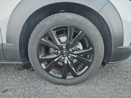 Photo 13 Mazda Cx-30 2.5 e-SKYACTIV-G M-Hybrid 140ch Homura 2025