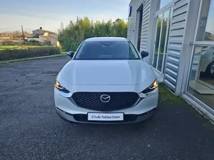 Photo 18 Mazda Cx-30 2.5 e-SKYACTIV-G M-Hybrid 140ch Homura 2025