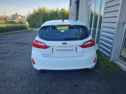 Photo 18 Ford Fiesta 1.0 Flexifuel 95ch Cool &amp; Connect 5p