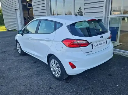 Photo 12 Ford Fiesta 1.0 Flexifuel 95ch Cool &amp; Connect 5p