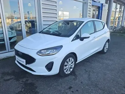 Photo Ford Fiesta 1.0 Flexifuel 95ch Cool &amp; Connect 5p