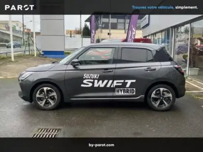 Photo 20 Suzuki Swift 1.2 Hybrid 83ch Pack