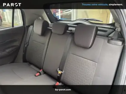 Photo 8 Suzuki Swift 1.2 Hybrid 83ch Pack