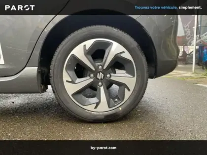 Photo 13 Suzuki Swift 1.2 Hybrid 83ch Pack