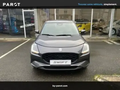 Photo 19 Suzuki Swift 1.2 Hybrid 83ch Pack