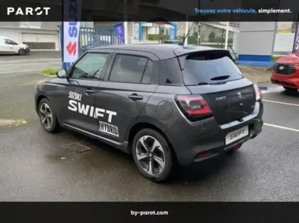 Photo 12 Suzuki Swift 1.2 Hybrid 83ch Pack