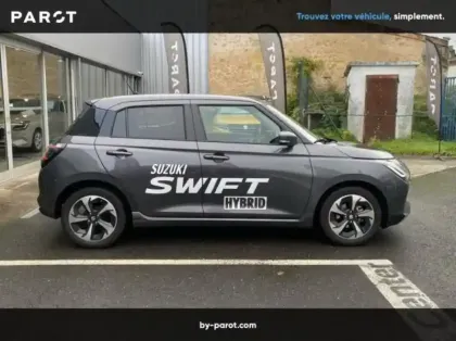 Photo 21 Suzuki Swift 1.2 Hybrid 83ch Pack