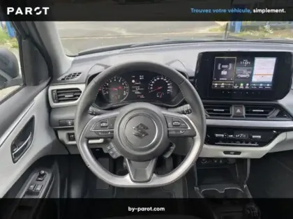 Photo 6 Suzuki Swift 1.2 Hybrid 83ch Pack