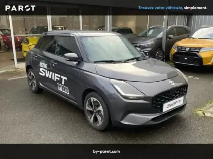 Photo 11 Suzuki Swift 1.2 Hybrid 83ch Pack