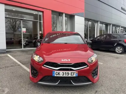 Photo 7 Kia Proceed 1.5 T-GDi 160 ch DCT7 GT Line