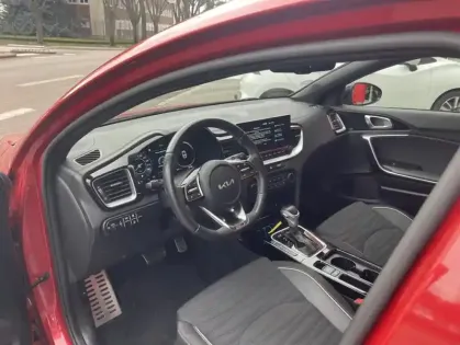 Photo 8 Kia Proceed 1.5 T-GDi 160 ch DCT7 GT Line