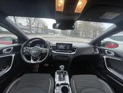 Photo 11 Kia Proceed 1.5 T-GDi 160 ch DCT7 GT Line