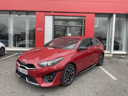 Photo Kia Proceed 1.5 T-gdi 160 Ch Dct7 Gt Line