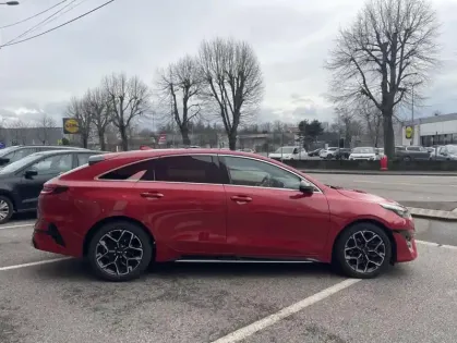 Photo 5 Kia Proceed 1.5 T-GDi 160 ch DCT7 GT Line