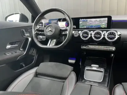 Photo 7 Mercedes CLA Coupé 180 d AMG Line