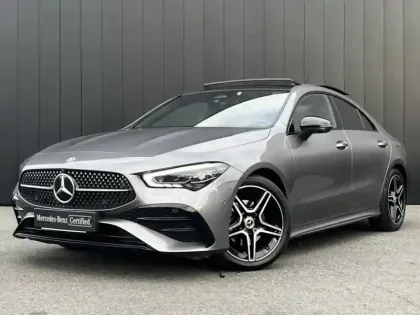 Photo Mercedes Cla Coupé 180 D Amg Line