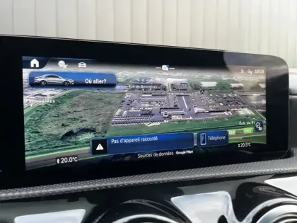 Photo 9 Mercedes CLA Coupé 180 d AMG Line