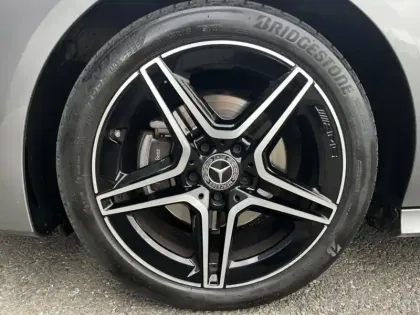 Photo 5 Mercedes CLA Coupé 180 d AMG Line